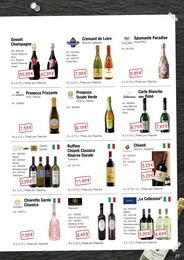 Chardonnay Angebot im aktuellen Hamberger Prospekt auf Seite 41
