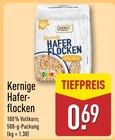 Kernige Haferflocken von Golden Bridge für 0,69 € bei ALDI Nord im Angebot Kernige Haferflocken von Golden Bridge im aktuellen ALDI Nord Prospekt