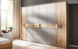 Drehtüreschrank Maleta, Asteiche teilmassiv/fango, 301 x 223 cm im Angebot bei HARDECK in Osnabrück Drehtüreschrank Maleta, Asteiche teilmassiv/fango, 301 x 223 cm Angebote von Mondo bei HARDECK Osnabrück für 2.499,00 €