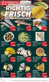 Aktueller Kaufland Prospekt mit Antipasti, "Hier bin ich richtig", Seite 35