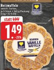 E center - Herzwaffeln Angebot im Prospekt Herzwaffeln bei E center im Prospekt "" für 1,49 €