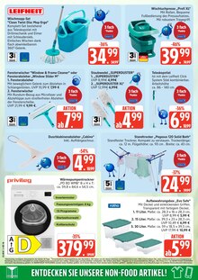 Waschmaschine im Marktkauf Prospekt "Top Angebote" mit 36 Seiten (Wismar)