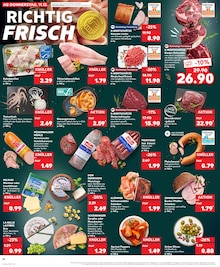 Garnelen im aktuellen Kaufland Prospekt (Wolfsburg) Garnelen im Kaufland Prospekt "Aktuelle Angebote" mit 37 Seiten (Wolfsburg)