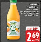 Fruchtsäfte bei E center im Wachtberg Prospekt für 2,69 €