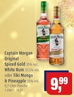 Aktuelle Rum Angebote bei Markant in Lübeck Aktuelles Original Spiced Gold Angebot bei Markant in Lübeck ab 9,99 €