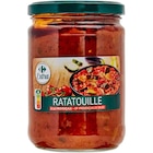 Légumes cuisinés à la Provençale - CARREFOUR EXTRA en promo chez Carrefour Market Houilles à 2,85 €