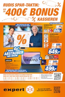 expert Prospekt Top Angebote mit  Seiten in Rollshausen und Umgebung