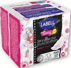 Serviettes Hygiéniques Jour Teeny x14 - LABELL dans le catalogue Intermarché Hyper