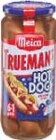Trueman's Hot Dog Würstchen im Angebot bei Netto Marken-Discount in Lutherstadt Wittenberg Trueman's Hot Dog Würstchen Angebote von Meica bei Netto Marken-Discount Lutherstadt Wittenberg für 2,99 €