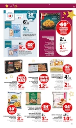 Offre Légumes surgelés dans le catalogue U Express du moment à la page 11