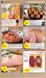 Poisson Angebote im Prospekt "TOUT VOTRE MAGASIN CONTRE LA VIE CHÈRE" von Intermarché Poisson Angebote im Prospekt "TOUT VOTRE MAGASIN CONTRE LA VIE CHÈRE" von Intermarché auf Seite 6