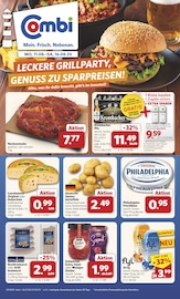 Aktueller combi Prospekt mit Kartoffeln, "Markt - Angebote", Seite 1