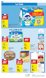 Promos Produits dans le catalogue "Carrefour market" de Carrefour Market à la page 6