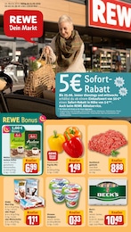 REWE Prospekt für Bad Eilsen mit 34 Seiten REWE Prospekt für Bad Eilsen: "Dein Markt", 34 Seiten, 23.06.2025 - 28.06.2025