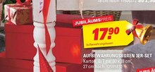 Aufbewahrungsboxen 3er-set bei Höffner in Leverkusen Aufbewahrungsboxen 3er-set im Angebot bei Höffner Leverkusen für 17,90 €