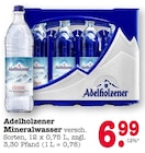 Aktuelles Mineralwasser Angebot bei E center in Mannheim ab 6,99 €