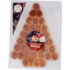 Sapin brioché Coeur fondant chèvre tomate - CARREFOUR EXTRA dans le catalogue Carrefour Market