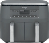 expert Gröblinghoff Bad Honnef - Doppel-Heißluftfritteuse DZ300EU Angebot im Prospekt Doppel-Heißluftfritteuse DZ300EU bei expert Gröblinghoff im Bad Honnef Prospekt für 139,00 €