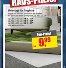 Unterlage für Teppiche bei Scheidt im Arnsberg Prospekt für 9,99 €