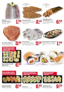 Lachs im aktuellen EDEKA Prospekt (Frankfurt (Main)) Lachs im EDEKA Prospekt "Aktuelle Angebote" mit 35 Seiten (Frankfurt (Main))