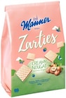 Zartwaffeln im Angebot bei Thomas Philipps in Solingen Zartwaffeln Angebote von Manner bei Thomas Philipps Solingen für 1,99 €