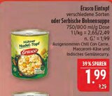 Aktuelle Bohnen Angebote bei Marktkauf in Nürnberg Aktuelles Eintopf Angebot bei Marktkauf in Nürnberg ab 1,99 €