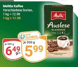 Auslese Klassisch bei GLOBUS im Neubrandenburg Prospekt für 5,99 €
