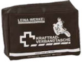 Kraftrad-Verbandtasche von Leina-Werke im aktuellen V-Markt Prospekt