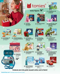 Toniebox im Smyths Toys Prospekt Toniebox im Smyths Toys Prospekt "Spielzeug Katalog 2023" auf Seite 280