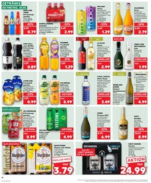 Warsteiner im aktuellen Kaufland Prospekt (Alsdorf) Warsteiner im Kaufland Prospekt "Aktuelle Angebote" mit 32 Seiten (Alsdorf)