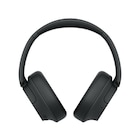 Casque sans fil - SONY - Carrefour à Versailles Casque sans fil - SONY en promo chez Carrefour Versailles