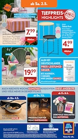 Aktueller ALDI SÜD Prospekt mit Tablett, "Gutes für Alle.", Seite 26