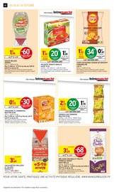 Tomate Angebote im Prospekt "TOUT VOTRE MAGASIN CONTRE LA VIE CHÈRE" von Intermarché Tomate Angebote im Prospekt "TOUT VOTRE MAGASIN CONTRE LA VIE CHÈRE" von Intermarché auf Seite 42