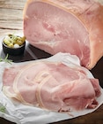 Jambon Supérieur Cuit à l'Étouffée avec Couenne Nature - INTERMARCHÉ TERROIRS - Intermarché Super Jambon Supérieur Cuit à l'Étouffée avec Couenne Nature - INTERMARCHÉ TERROIRS à 9,50 € dans le catalogue Intermarché Super