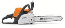 STIHL Angersdorf - BENZIN-MOTORSÄGE MS 180 C-BE BENZIN-MOTORSÄGE MS 180 C-BE Angebot bei STIHL Angersdorf im Prospekt "AKKU POWER. MADE BY STIHL."