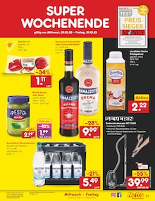 Ramazzotti im Netto Marken-Discount Prospekt "Aktuelle Angebote" mit 44 Seiten (Neuss)