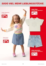 Baby Shorts im KiK Prospekt "MEHR ALS DU DENKST!" auf Seite 12