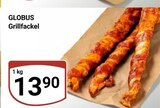 Aktuelle Grillfleisch Angebote bei GLOBUS in Saarbrücken Aktuelles Grillfackel Angebot bei GLOBUS in Saarbrücken ab 13,90 €