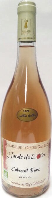 Igp cabernet franc Jards de Loire bio - Casino Supermarchés à Échirolles Igp cabernet franc Jards de Loire bio en promo chez Casino Supermarchés Échirolles à 9,79 €