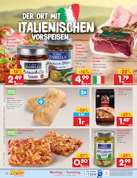 Netto Marken-Discount Tomaten im Prospekt 