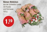 Römer-Röllchen von  im aktuellen V-Markt Prospekt für 1,19 €