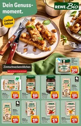 Bio Karotten im REWE Prospekt Bio Karotten im REWE Prospekt "Dein Markt" auf Seite 28