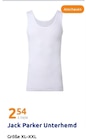 Unterhemd von Jack Parker im aktuellen Action Prospekt für 2,54 €