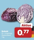 combi Emsdetten - Rotkohl Angebot im Prospekt Rotkohl bei combi im Emsdetten Prospekt für 0,77 €