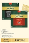 Jacobs Kapseln Angebote bei Metro Grevenbroich für 3,84 €