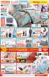 Schlafzimmer im Norma Prospekt in Germering Aktueller Norma Prospekt mit Schlafzimmer, "Mehr fürs Geld", Seite 2