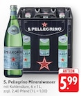 Mineralwasser Angebote von S. Pellegrino bei EDEKA Koblenz für 5,99 €