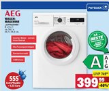 Aktuelle Waschmaschine Angebote bei E center in Weinheim Aktuelles Waschmaschine L5FBU20480 Angebot bei E center in Weinheim ab 399,99 €