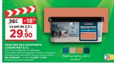 Peinture Multisupports Mat - LUXENS - Leroy Merlin à Pau Peinture Multisupports Mat - LUXENS en promo chez Leroy Merlin Pau à 29,90 €