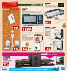 E center Mikrowelle im Prospekt 